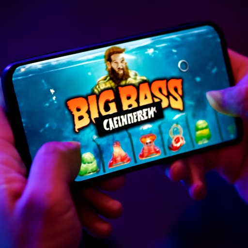 babu88 Big Bass Bonanza স্লটস টাইল